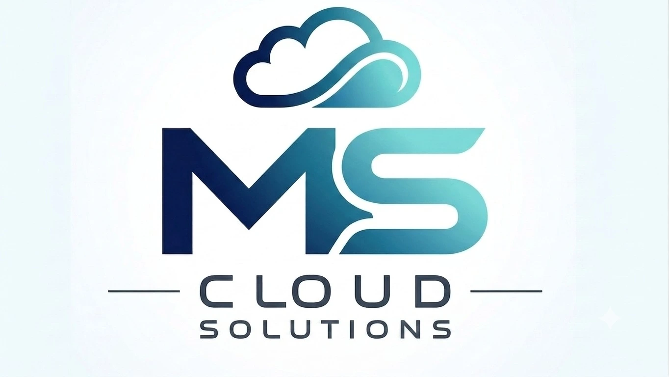 MS Cloud Solutions Logo